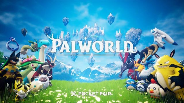 Tải game Palworld-RUNE Tải game Palworld-RUNE