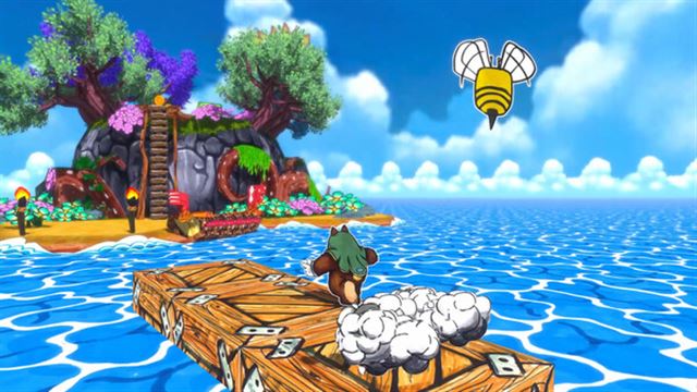 Hình ảnh trong game Ruffy and the Riverside v1.1.12-P2P