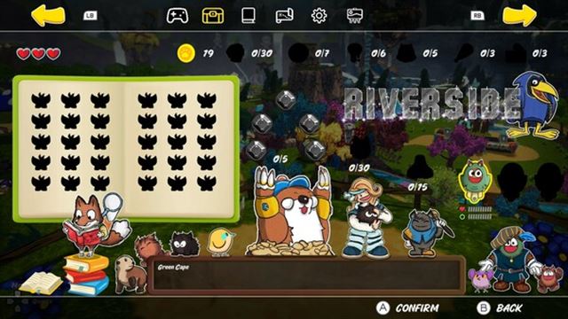 Hình ảnh trong game Ruffy and the Riverside v1.1.12-P2P