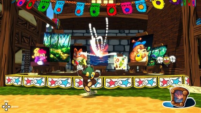 Hình ảnh trong game Ruffy and the Riverside v1.1.12-P2P