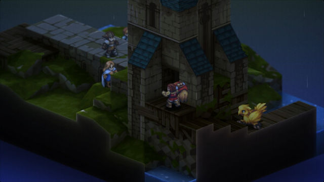 Hình ảnh trong game Final Fantasy Tactics The Ivalice Chronicles v1.5.1 HYPERVISOR-P2P