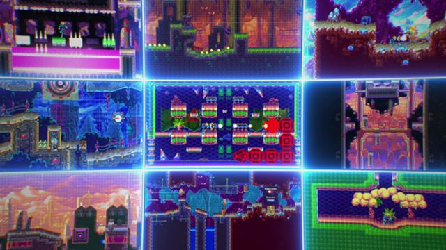 Hình ảnh trong game 30XX v1.2.6-P2P