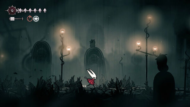 Hình ảnh trong game Hollow Knight Silksong v1.0.28877-P2P