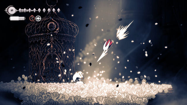 Hình ảnh trong game Hollow Knight Silksong v1.0.28497-P2P