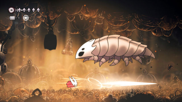 Hình ảnh trong game Hollow Knight Silksong v1.0.28497-P2P