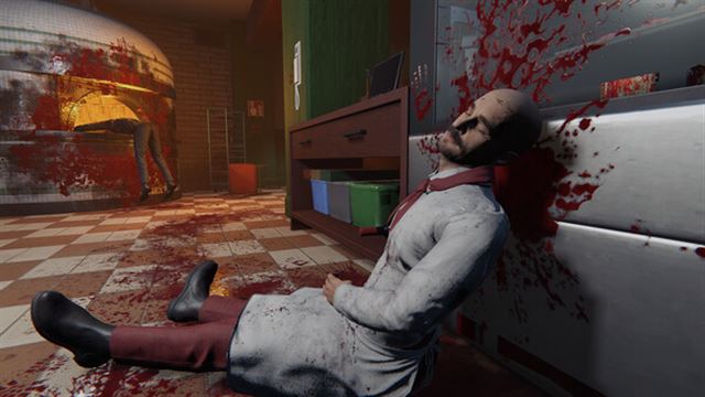 Hình ảnh trong game Crime Scene Cleaner Nightmare-RUNE