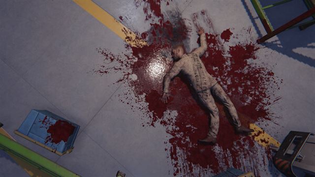 Hình ảnh trong game Crime Scene Cleaner Nightmare-RUNE