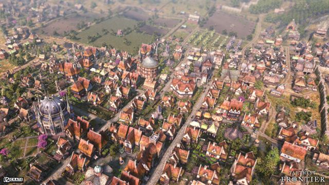 Hình ảnh trong game Farthest Frontier v1.0.5-P2P