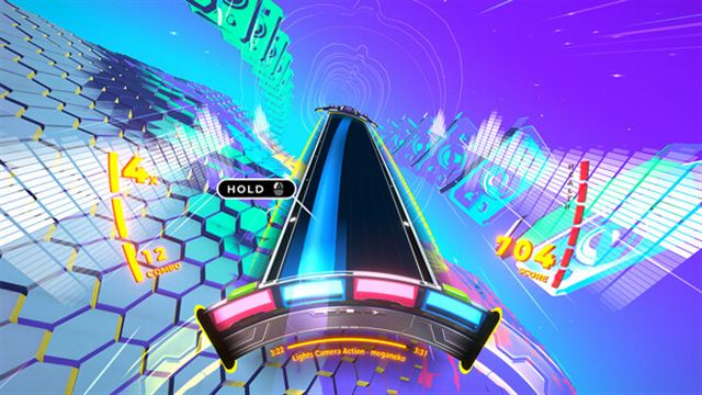Hình ảnh trong game Spin Rhythm XD v20250404-TENOKE