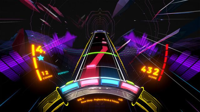 Hình ảnh trong game Spin Rhythm XD v20250404-TENOKE