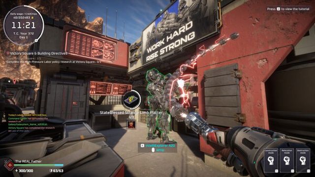 Hình ảnh trong game Pax Autocratica Early Access