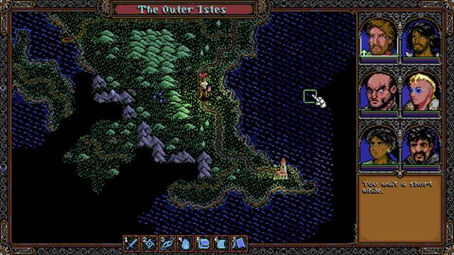 Hình ảnh trong game SKALD Against the Black Priory v1.0.5-P2P