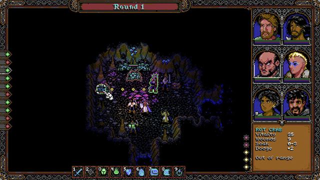 Hình ảnh trong game SKALD Against the Black Priory v1.0.5-P2P