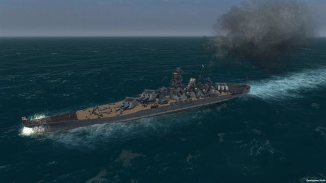 Hình ảnh trong game Ultimate Admiral Dreadnoughts v1.6.0.1-P2P
