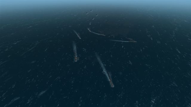 Hình ảnh trong game Ultimate Admiral Dreadnoughts v1.7.0.0-P2P