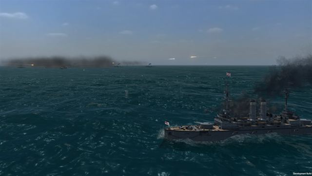 Hình ảnh trong game Ultimate Admiral Dreadnoughts v1.7.0.0-P2P