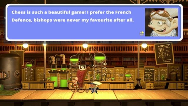 Hình ảnh trong game Sacre Bleu-TENOKE