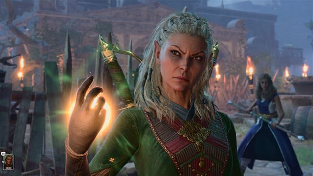 Hình ảnh trong game Baldurs Gate 3 v4.1.1.6897358-P2P
