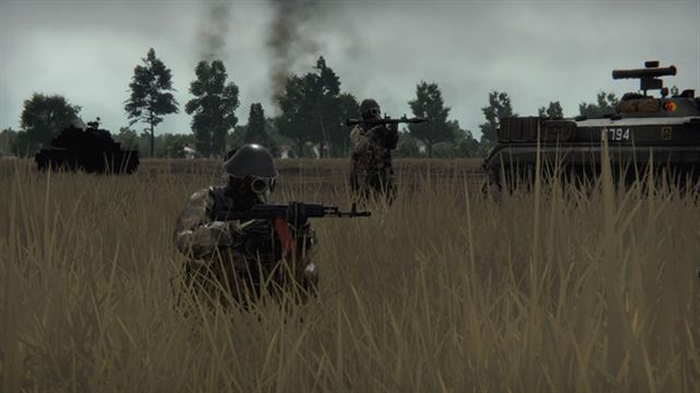 Hình ảnh trong game Regiments v1.1.09-GoldBerg
