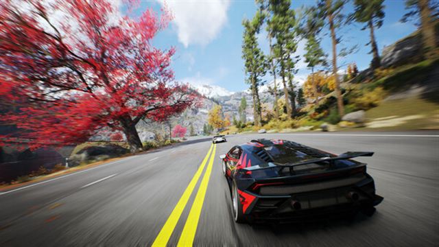 Hình ảnh trong game CarX Street Deluxe Edition v1.3.1-P2P