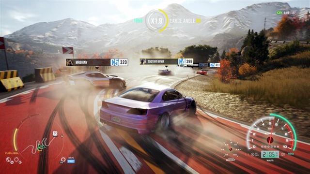 Hình ảnh trong game CarX Street Deluxe Edition v1.3.1-P2P