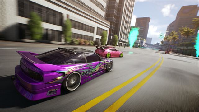 Hình ảnh trong game CarX Street v1.7.0-P2P
