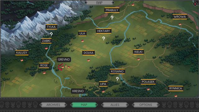 Hình ảnh trong game Yes Your Grace v1.0.21-P2P