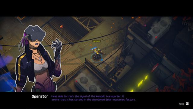 Hình ảnh trong game CyberCorp v20250609-P2P