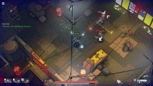 Hình ảnh trong game CyberCorp v20250609-P2P