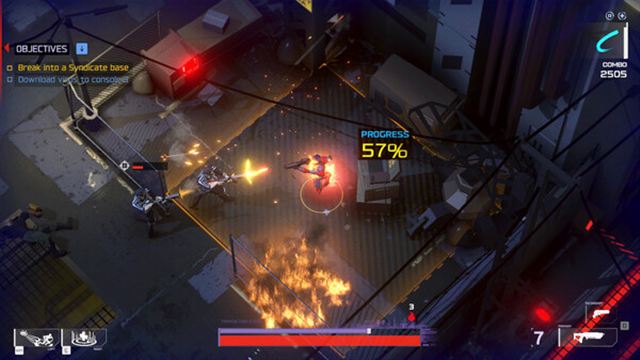 Hình ảnh trong game CyberCorp v20250609-P2P