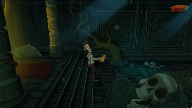 Hình ảnh trong game Slender Threads v1.0.2-P2P