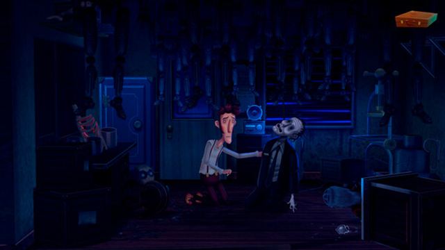 Hình ảnh trong game Slender Threads v1.0.2-P2P