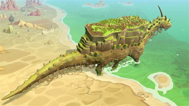 Hình ảnh trong game The Wandering Village v1.0.2-P2P