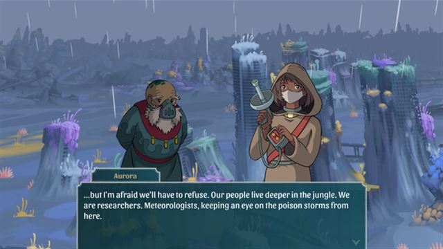 Hình ảnh trong game The Wandering Village v1.0.2-P2P