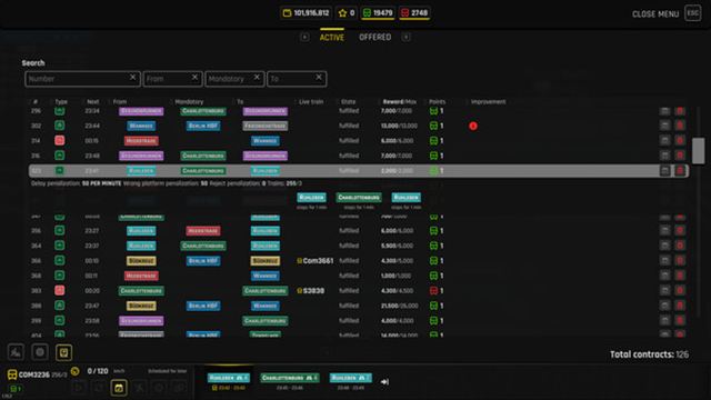 Hình ảnh trong game Rail Route v2.3.17-P2P