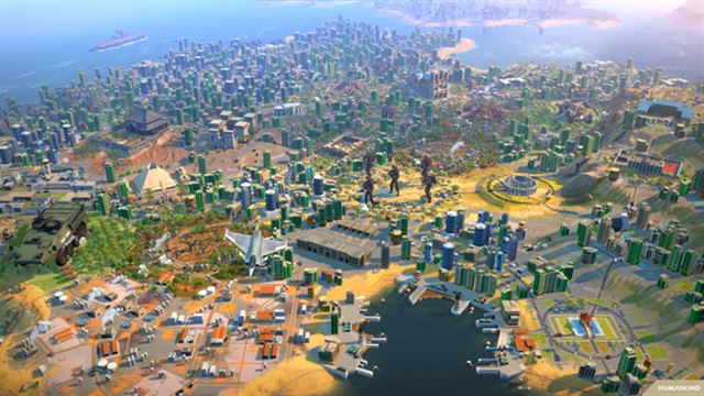 Hình ảnh trong game HUMANKIND v1.0.29.4721-P2P