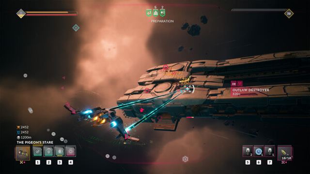 Hình ảnh trong game EVERSPACE 2 v1.2.39726-P2P