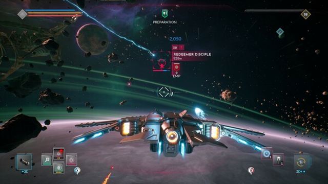 Hình ảnh trong game EVERSPACE 2 v1.2.39726-P2P