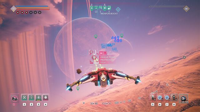 Hình ảnh trong game EVERSPACE 2 v1.2.39726-P2P