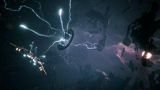 Hình ảnh trong game EVERSPACE 2 v1.2.39726-P2P