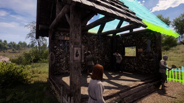 Hình ảnh trong game Medieval Dynasty v2.1.1.1-P2P