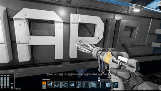Hình ảnh trong game Space Engineers 2 v1.2.200.4755 Early Access