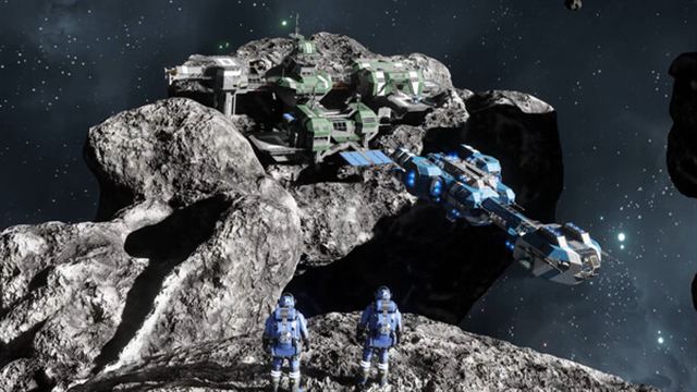 Hình ảnh trong game Space Engineers 2 v0.12.23.39 Early Access