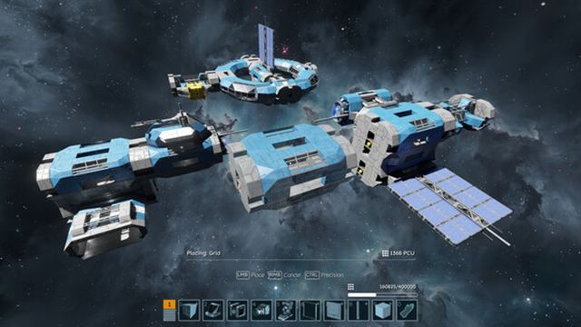 Hình ảnh trong game Space Engineers 2 v0.12.23.39 Early Access