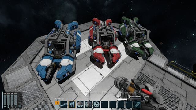 Hình ảnh trong game Space Engineers 2 v1.2.200.4755 Early Access
