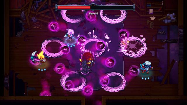Hình ảnh trong game Ember Knights v2.1.0-P2P