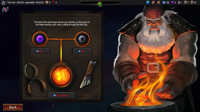 Hình ảnh trong game Vault of the Void v2.6.39.0-P2P