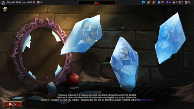 Hình ảnh trong game Vault of the Void v2.5.16.0-P2P