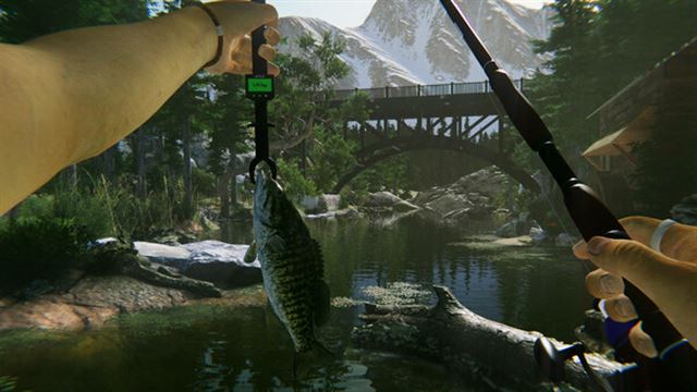 Hình ảnh trong game Ultimate Fishing Simulator 2 v1.25.06.16-P2P
