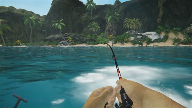 Hình ảnh trong game Ultimate Fishing Simulator 2 v1.25.06.16-P2P